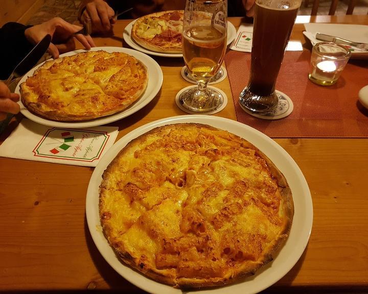 Pizzeria Jean Paul Stuben